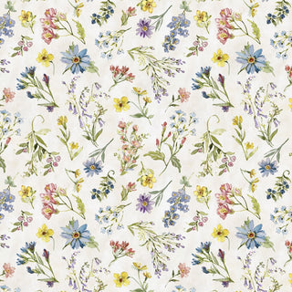 Wild Flower Toss - Cream