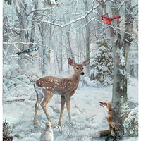 Hoffman Winter Tales : Panel W5388-307