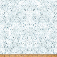 Hoffman Winter Tales : Speckle Ice Blue W5393-190