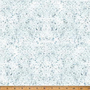 Hoffman Winter Tales : Speckle Ice Blue W5393-190