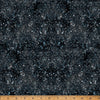 Hoffman Winter Tales : Speckle Black W5393-A4