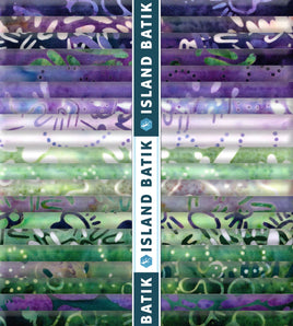 Island Batiks : Wine Country 20 Fat Quarters