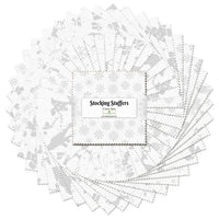 Stocking Stuffers : 5" and 10" Squares