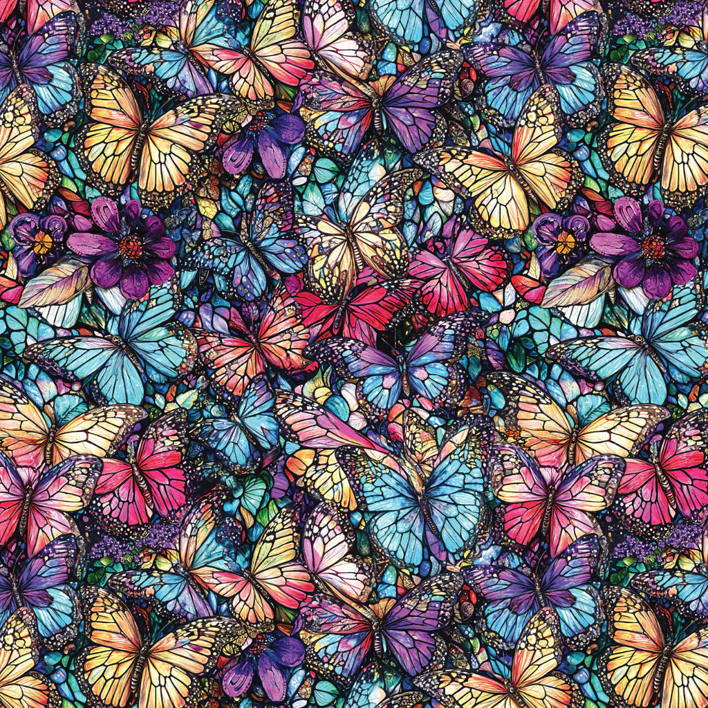 Flight Of Beauty : Whispering Wings| The Bobbin Robin Shop