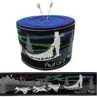 Pincushion :  Aurora Run