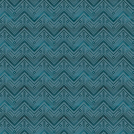 Twilight Pack : Blue Chevron
