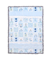 Tiny Tails Cuddle Kit Sweet Pea Eli Kit 29"X 41"