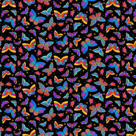 Fantasticats : Flutterbyes Black