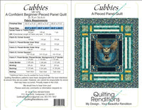 Quilting Renditions : Cubbies