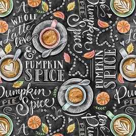 Pie Season : Pumpkin Spice