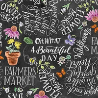Flower Market : Beautiful Day