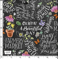 Flower Market : Beautiful Day