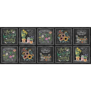 Flower Market : Happiness Blooms