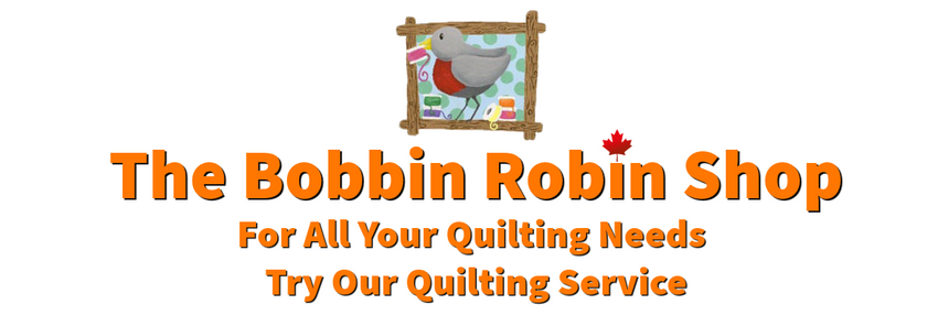 The Bobbin Robin Shop