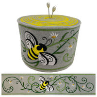Pincushion :  HoneyBee