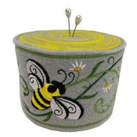 Pincushion :  HoneyBee