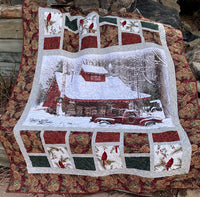 Quilting Renditions : Hopscotch