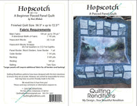 Quilting Renditions : Hopscotch
