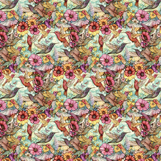 Flight Of Beauty : Hummingbird Harmony