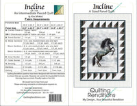 Quilting Renditions : Incline