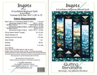 Quilting Renditions : Ingots