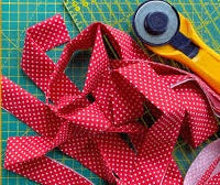Quilting Service : Make Binding Strips