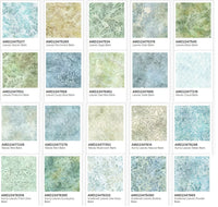 Artisan Batiks: Morning Mist 20 Fat Quarter Bundle