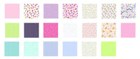 Susybee Pretty In Pink II 5" Squares