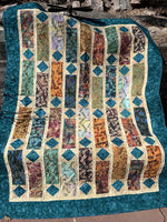 Quilting Renditions : Punctuation