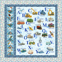 Quilting Renditions : Sidewalk