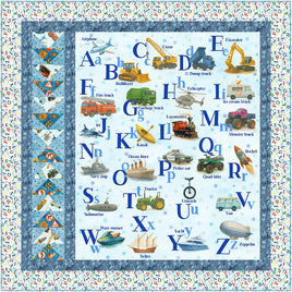Quilting Renditions : Sidewalk