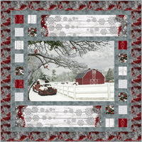 Quilting Renditions : Triptych