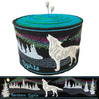 Pincushion :  Aurora Wolf