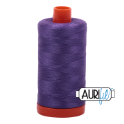 Aurifil 50wt Cotton Mako  1243 Dusty Lavender - 1300m large spool