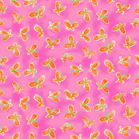 Whimsy Daisical : 1430-22 Pink