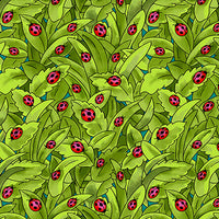 Pixie Patch : 1554-66 Ladybugs