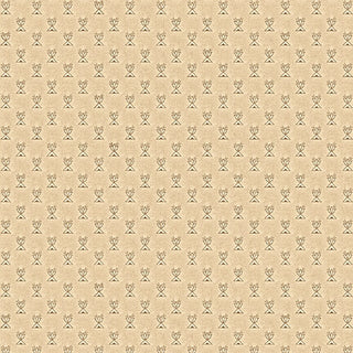 Ashton  : Teepees Ivory 1674-41