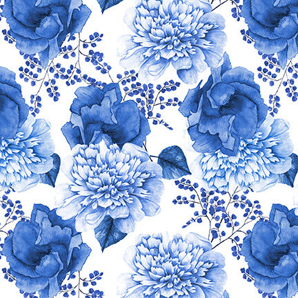 Blue Jubilee : Roses 1731-75