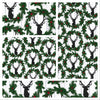 Christmas Cabin : Reindeer Wreath