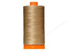 Aurifil 50wt Cotton Mako  2326 Sand - 1300m large spool