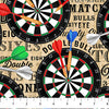The Cave : Dart Boards 25000-14