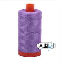 Aurifil 50wt Cotton Mako  2520 Violet - 1300m large spool