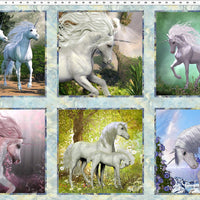 Unicorns : Block Panel : 2UN1