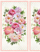 Flower Study Panel : 96453-173