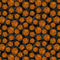 Frightful Nights : Pumpkins Orange 20507-988