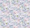 Hydrangea Petals - White