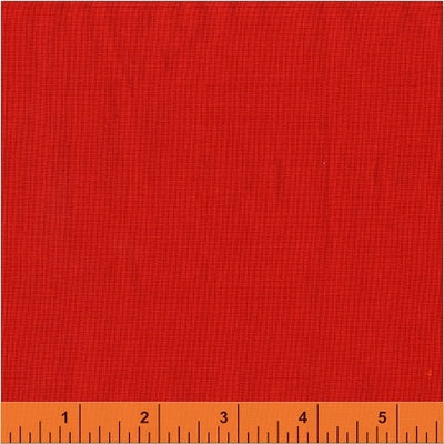 Windham Palette : 37098-82 Just Red