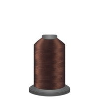 Glide Thread 40wt 20469 Chocolate - 1000m mini spool