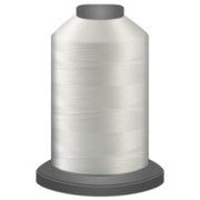 Glide Thread 40wt 10000 White (Cone)