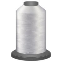 Glide Thread 40wt 10002 Super White (Cone)